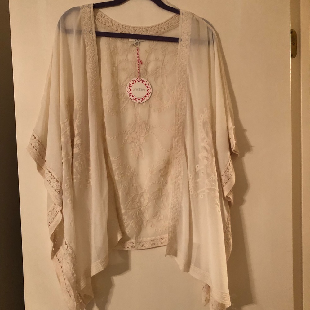 NWT, Umgee Kimono